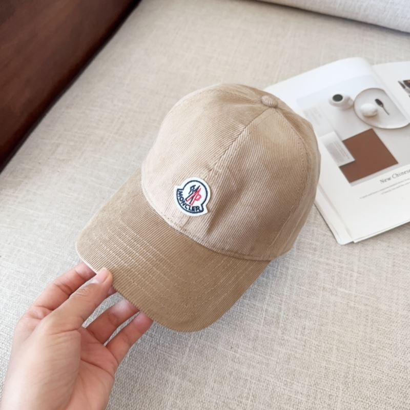 Moncler Caps